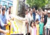 पटना में 2 करोड़ से अधिक की लागत से 5 पथों का होगा कायाकल्प, मंत्री ने किया शिलान्यास