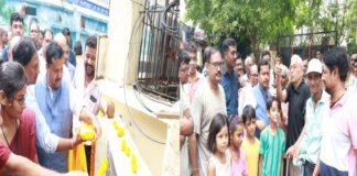 पटना में 2 करोड़ से अधिक की लागत से 5 पथों का होगा कायाकल्प, मंत्री ने किया शिलान्यास