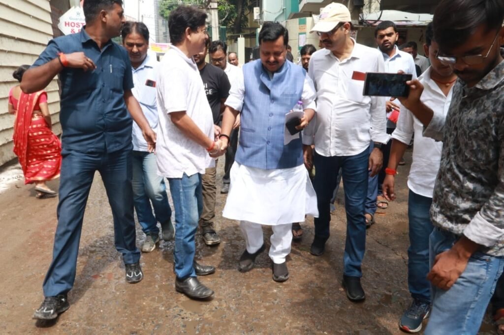 पटना में 2 करोड़ से अधिक की लागत से 5 पथों का होगा कायाकल्प, मंत्री ने किया शिलान्यास