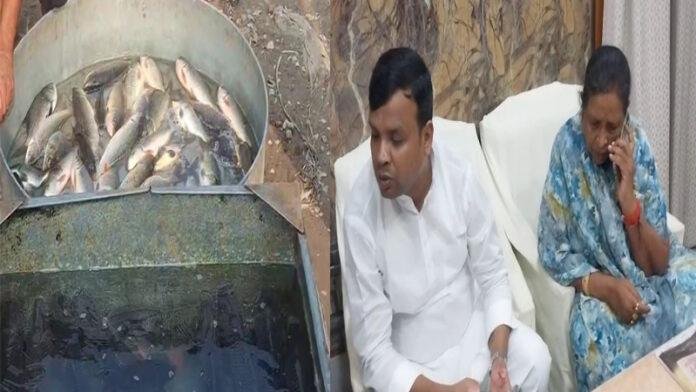 मंत्री रेणु देवी ने कहा- हर स्थिति में मछुआरों के हित में खड़ी है NDA सरकार