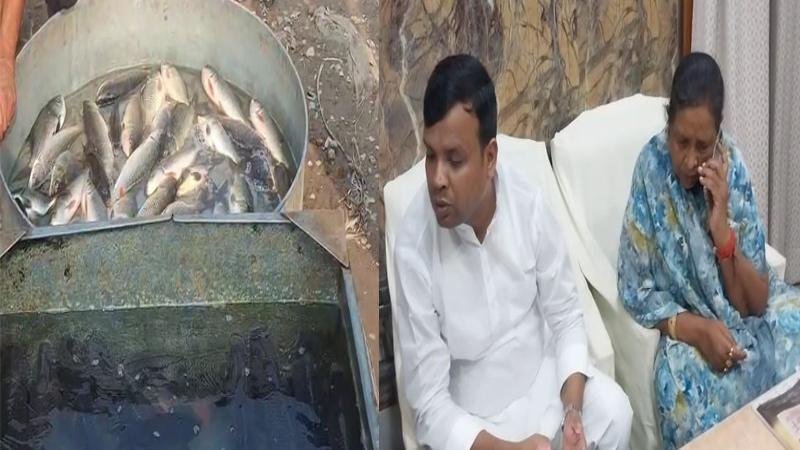 मंत्री रेणु देवी ने कहा- हर स्थिति में मछुआरों के हित में खड़ी है NDA सरकार