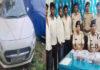 Motihari में करोड़ों के अफीम के साथ 4 माफियाओं को STF व पुलिस ने पकड़ा