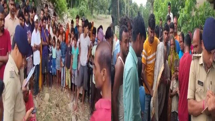 मोतिहारी में युवक की गला दबाकर हत्या, मोकामा में मो. नेयाज को मार डाला पीट-पीटकर