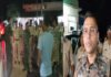 सुगौली में SP ने देर रात्रि थाने का किया औचक निरीक्षण, पुलिसकर्मियों में मचा हड़कंप