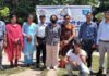 रक्सौल इंडो-नेपाल बॉर्डर से काठमांडू की नाबालिग लड़की व तस्कर गिरफ्तार