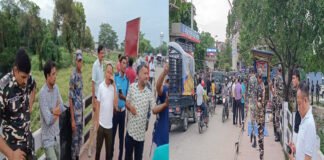 भारत-नेपाल सीमा पर SSB पोस्ट निर्माण को लेकर तनाव, पड़ोसी देश ने जताया विरोध