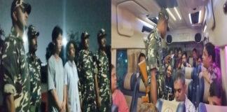 SSB की बड़ी कामयाबी, रक्सौल बॉर्डर से चीनी घुसपैठिया गिरफ्तार