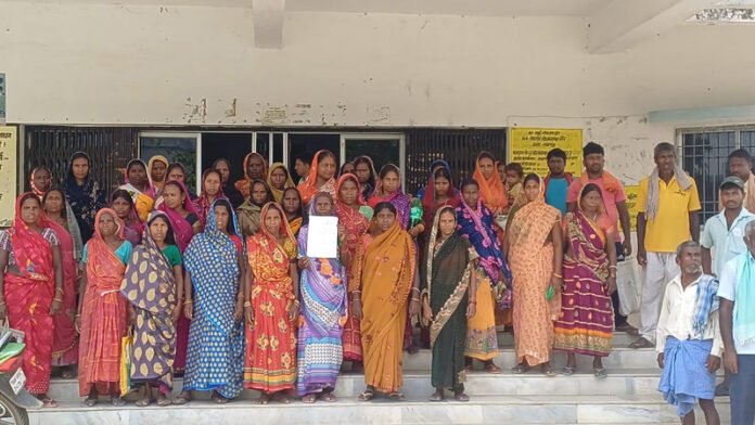 महादलित पूर्व प्रखंड प्रमुख का किया गया कारनामा हुआ उजागर