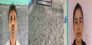 आज भी मूलभूत सुविधाओं के लिए तरस रहा है संग्रामपुर का एक अनोखा विद्यालय