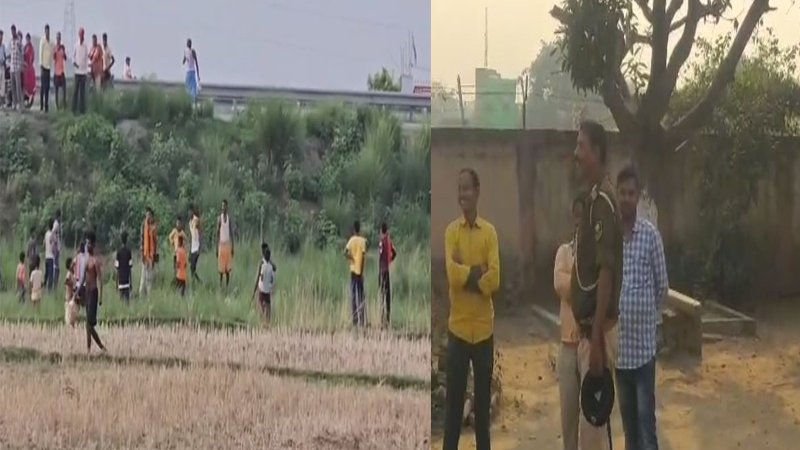 खाई में गिरी मुर्गा लदी पिकअप, मदद के बजाय ग्रामीणों ने मचाई लूट, Video हुआ Viral