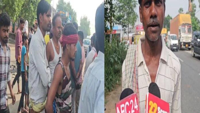 रहस्यमय तरीके से युवक लापता, अभी तक पता नहीं, पुलिस ने घर के पास से बरामद किया बाइक