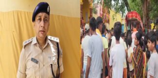 दिनदहाड़े युवक को गोली मारकर हत्या, परिजनों में मचा चीत्कार