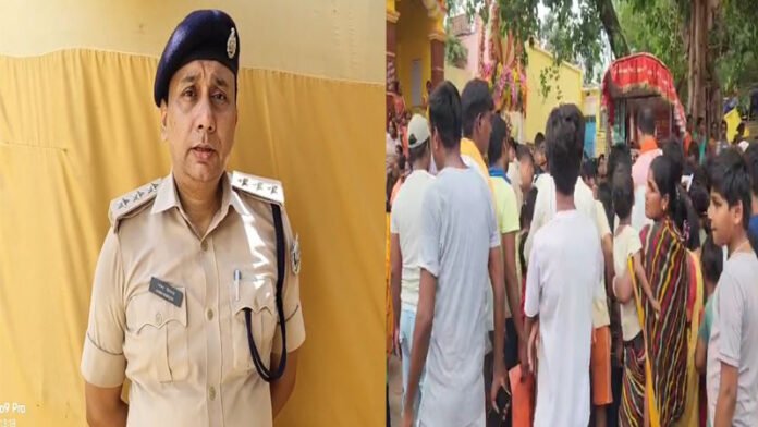 दिनदहाड़े युवक को गोली मारकर हत्या, परिजनों में मचा चीत्कार