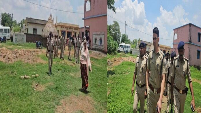 नगर पंचायत चुनाव : बिक्रम और नौबतपुर में वोटिंग शुरू, सुरक्षा के पुख्ता इंतजाम