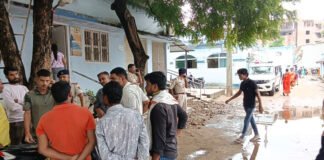 5 दिनों से गायब युवक का शव पुलिस ने किया बरामद, परिजनों में मचा कोहराम