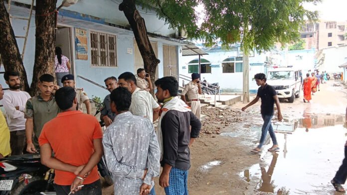 5 दिनों से गायब युवक का शव पुलिस ने किया बरामद, परिजनों में मचा कोहराम