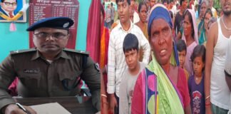 पुलिस ने युवक का शव किया बरामद, 2 बच्चों की मां पर लगा हत्या का आरोप