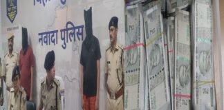 ऑपरेशन फायरवॉल के तहत पुलिस ने 34 लोगों को किया गिरफ्तार