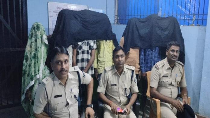 रिया हत्याकांड : पुलिस ने किया खुलासा, ट्रॉली बैग में बेंगलुरु से शव हुआ था बरामद