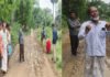 मोहनपुर-उर्दू खिजुआ के अल्पसंख्यकों के लिए नहीं है कोई सड़क, नरकीय जीवन जीने को हैं मजबूर