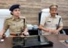 स्वीटी सहरावत ने पूर्णिया के नए SP के रूप में दिया योगदान