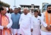 चुनाव से पहले नीतीश का बड़ा तोहफा, 3 गुना बढ़ायी गई वृद्धावस्था पेंशन
