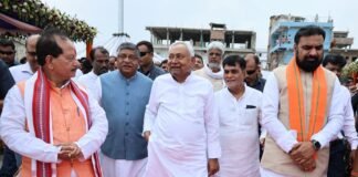 चुनाव से पहले नीतीश का बड़ा तोहफा, 3 गुना बढ़ायी गई वृद्धावस्था पेंशन