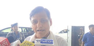 नित्यानंद ने कहा- RJD खुद परिवारवाद की है पार्टी, तेजस्वी को बोलने का हक नहीं