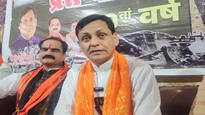 नित्यानंद का मीसा से अपील, कांग्रेस की गोद में बैठे लालू को जेपी के साथ किए वादों को दिलायी याद