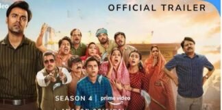 पंचायत सीजन 4’ का ट्रेलर रिलीज: फुलेरा गांव में लौटे पुरानी यादें, अब चुनावी रंग में रंगे दिखेंगे किरदार