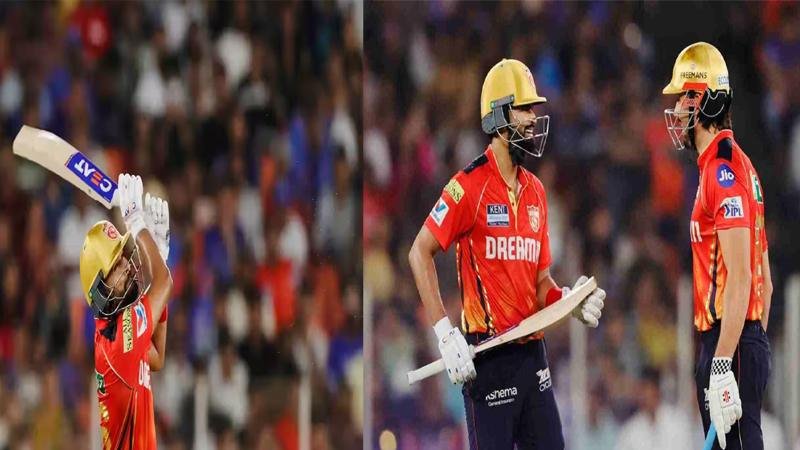 IPL-2025 : इस बार मिलेगा नया चैंपियन, कल बेंगलुरु के सामने पंजाब IPL-2025 : इस बार मिलेगा नया चैंपियन, कल बेंगलुरु के सामने पंजाब