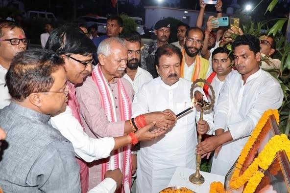 20 जून को सिवान आ रहे हैं PM मोदी, अंतिम चरण में कार्यक्रम की तैयारी | 22Scope News PM Modi 22Scope News