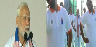 International Yoga Day: विशाखापट्टनम से PM का संदेश, कहा- योग सभी के लिए, इसने पूरी दुनिया को जोड़ा