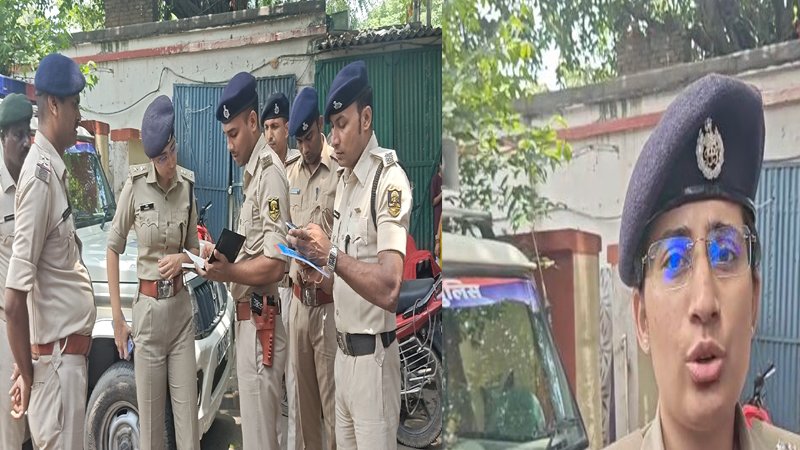 राजधानी के रजिस्ट्री ऑफिस में फायरिंग, गार्ड समेत 2 लोगों को लगी गोली