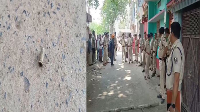 पटना सिटी में दिनदहाड़े गोलीबारी से मचा हड़कंप, 2 की मौत, एक गंभीर रूप से घायल