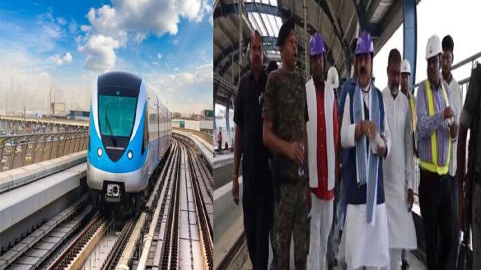 Patna Metro का काउंटडाउन शुरू, 15 अगस्त से इन 4 स्टेशनों से दौड़ेगी ट्रेन