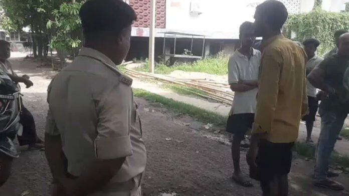 छात्रा ने फांसी लगाकर की खुदकुशी
