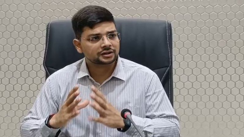 '25 जुलाई तक मतदाता सूची पुनरीक्षण का किया जाएगा कार्य'