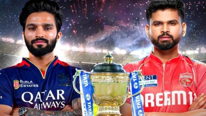 IPL-2025 : इस बार मिलेगा नया चैंपियन, कल बेंगलुरु के सामने पंजाब