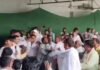 RJD जिला अध्यक्ष के चुनाव में बवाल, 2 गुटों में हुई लड़ाई, Video वायरल