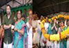 NDA का साथ छोड़ लालटेन जलाने चलीं रेणु कुशवाहा, तेजस्वी कहा- 'समाज को तोड़ने वाली...'