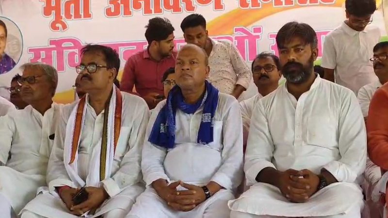 राजेश राम ने कहा- बिहार में कांग्रेस विधानसभा चुनाव में 70 सीटों पर चुनाव लड़ेगी