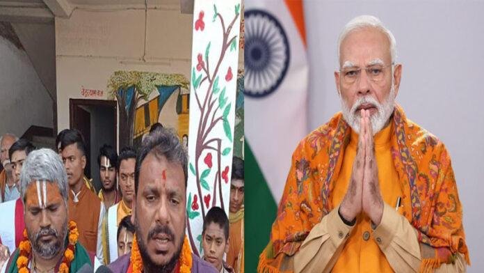 PM मोदी ने लिया संज्ञान, बक्सर के आध्यात्मिक विकास की प्रक्रिया शुरू, विश्वामित्र सेना का आभार