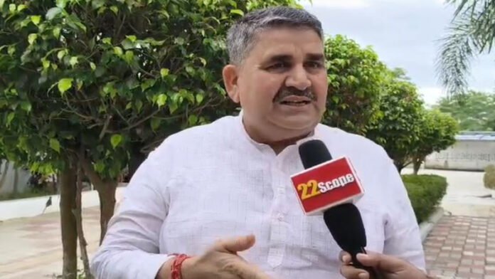 रामसूरत राय का लालू पर तंज, कहा- बिना किसी वजह के किसी पर सवाल नहीं उठाती BJP