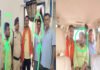 निगरानी की कार्रवाई, रिश्वत लेते राजस्व कर्मचारी व दलाल गिरफ्तार
