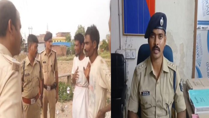 जीजा के साथ अवैध संबंध के शक पर पति ने अपने साड़ू को मारी गोली