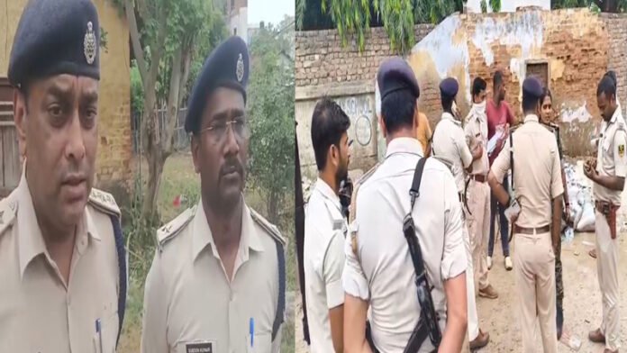 कूड़ा चुनने वाले युवक की ईंट व पत्थर से पीट-पीटकर हत्या