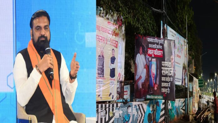 सम्राट ने कहा- बाबासाहेब का अपमान नहीं सहेगा दलित समाज, लालू-तेजस्वी मांगे माफी
