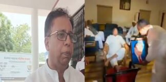 BJP का लालू पर तंज, कहा- दलित समाज को किया अपमान, जंगलराज में गुंडों का संरक्षण