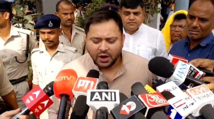 तेजस्वी